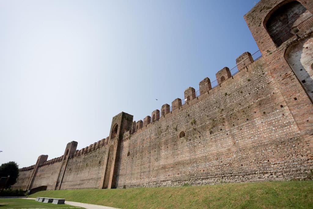 L'Attico Alle Mura - Cittadella Exterior photo
